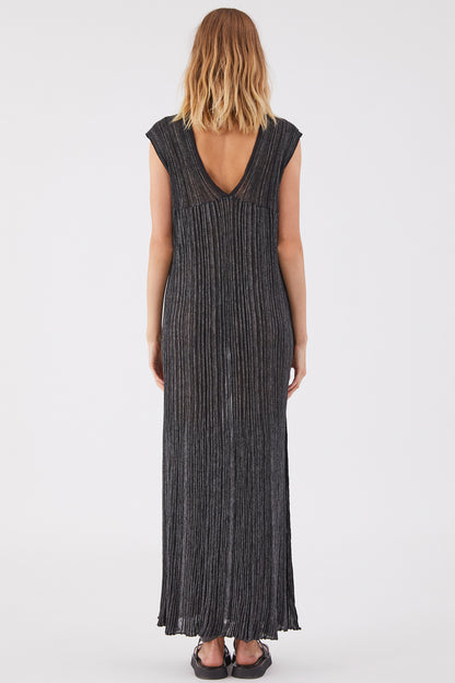 TRANSIT - VESTITO MAXI DRESS