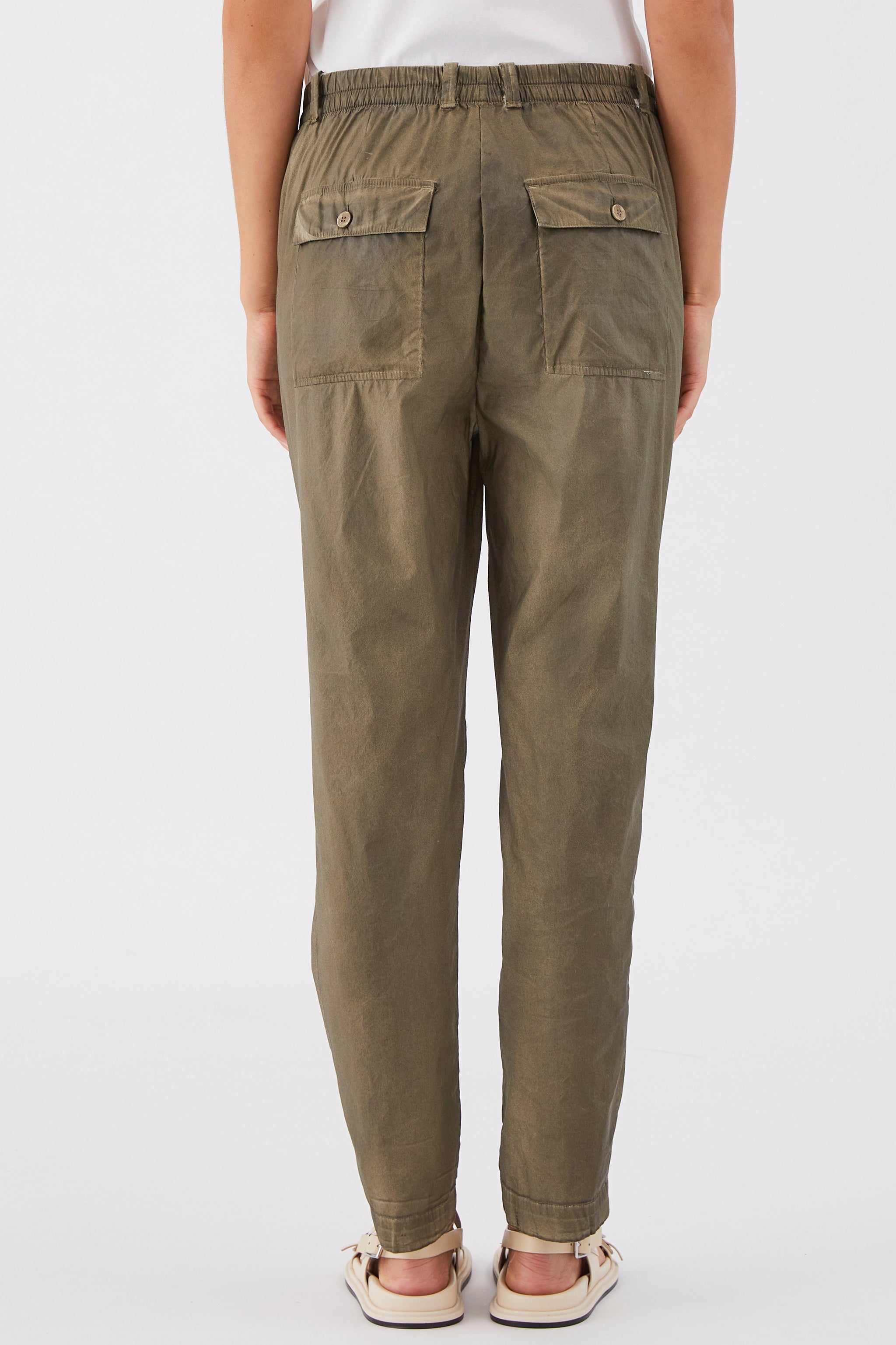 Transit - Pantalone in Green