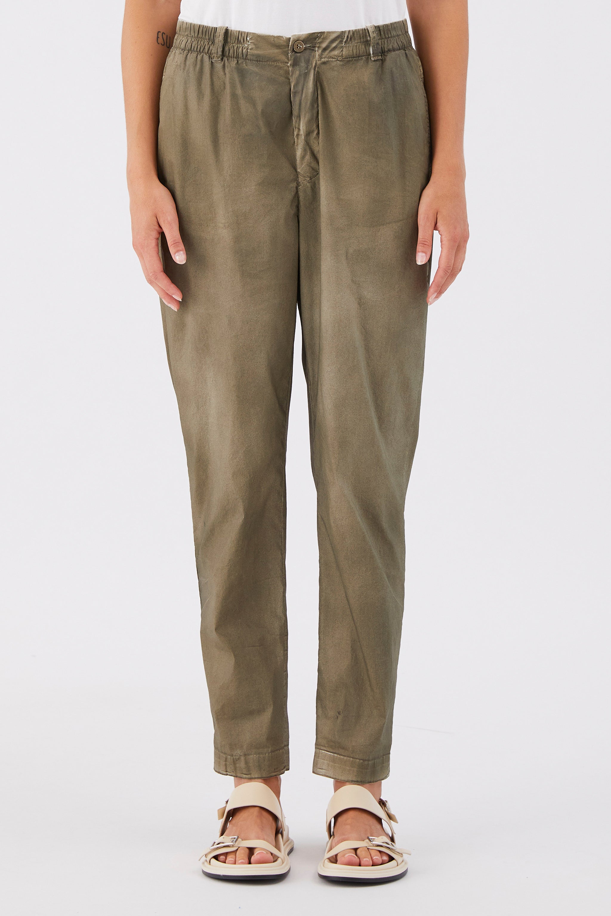 Transit - Pantalone in Green