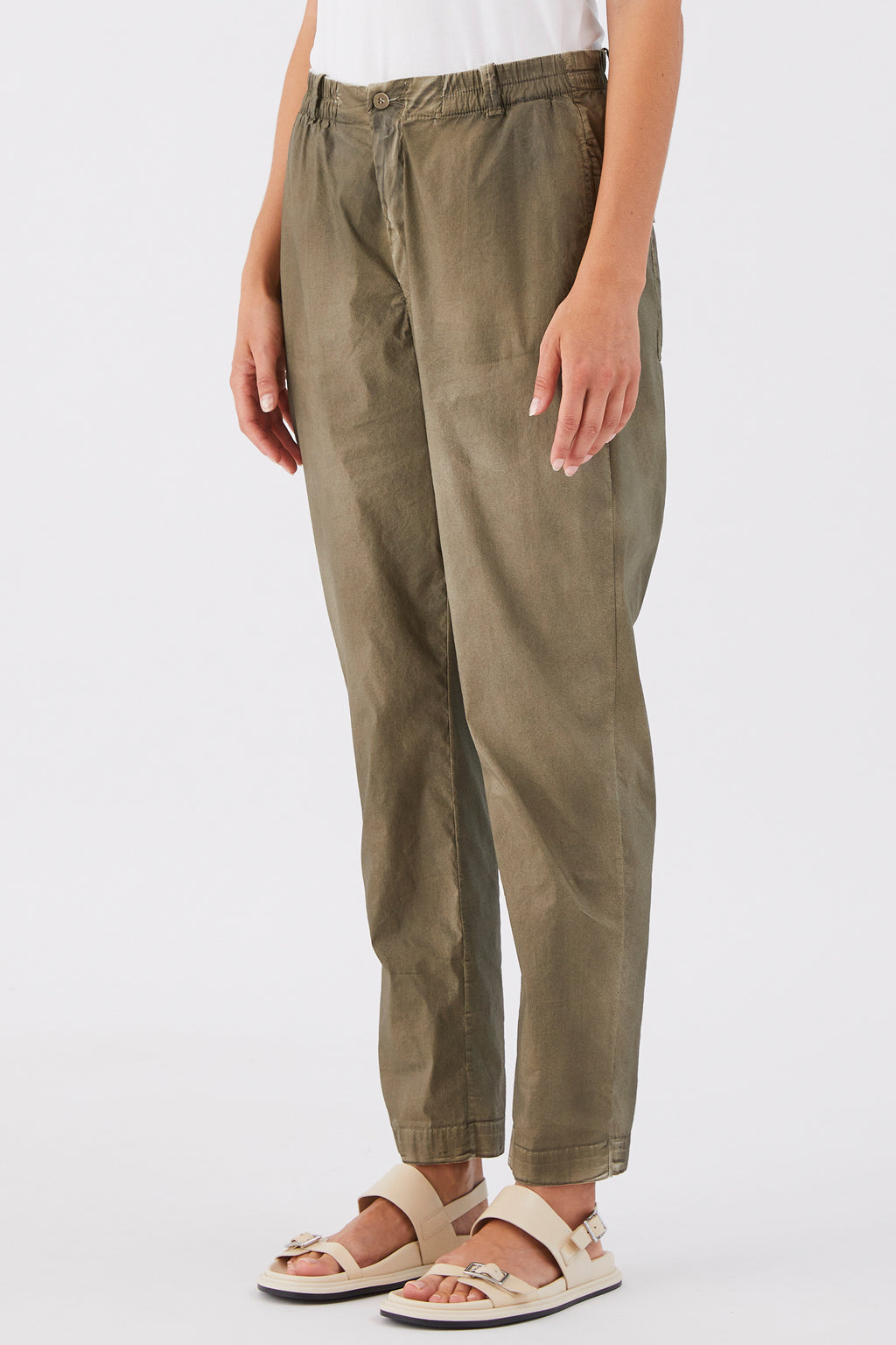 Transit - Pantalone in Green