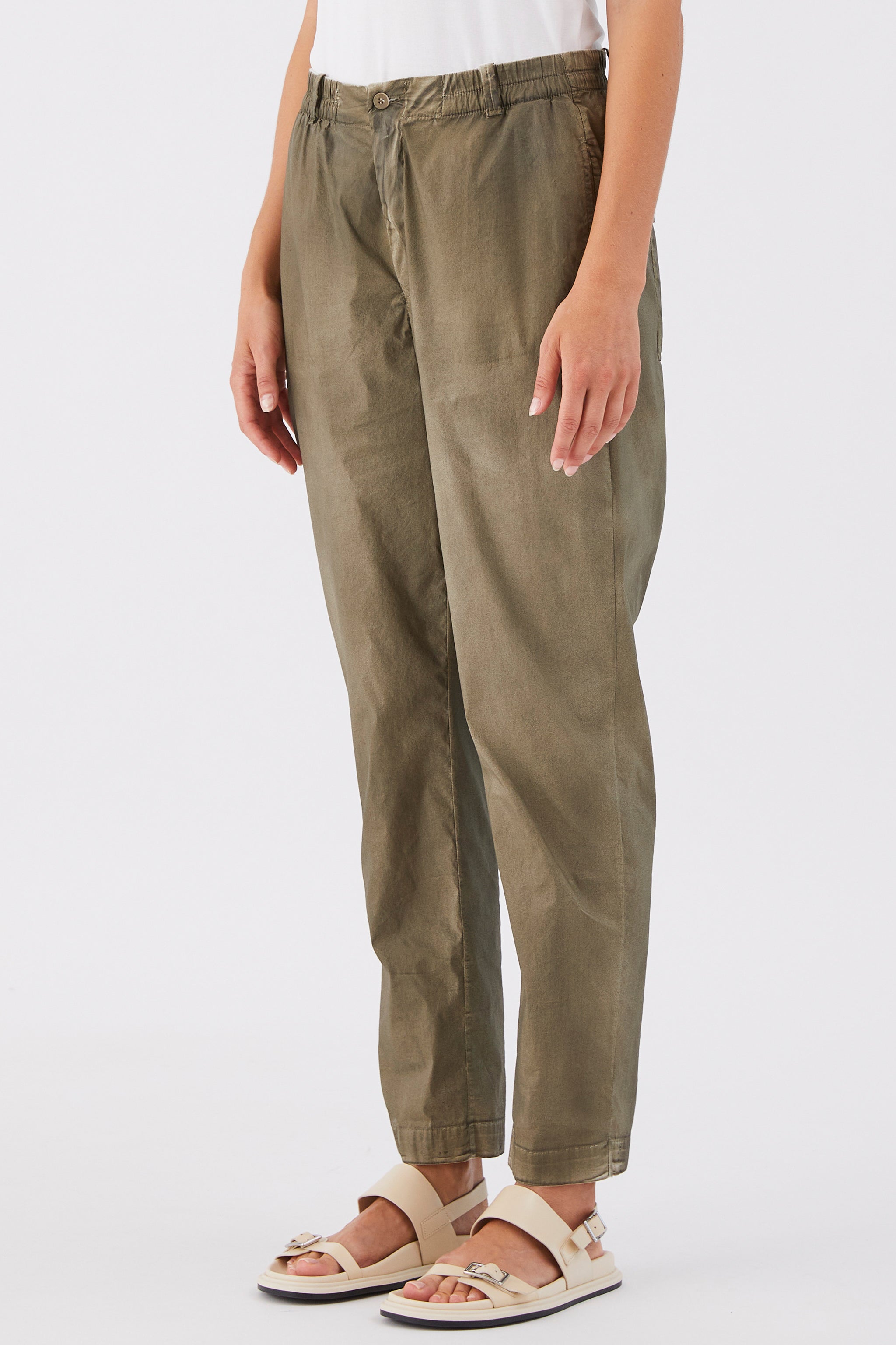 Transit - Pantalone in Green