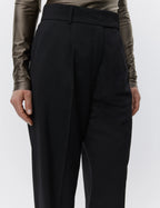 Charles Classic Pants in Black