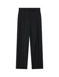 Charles Classic Pants in Black
