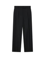 Charles Classic Pants in Black