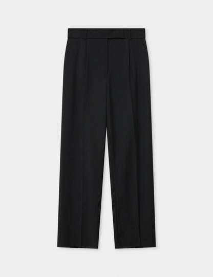 Charles Classic Pants in Black