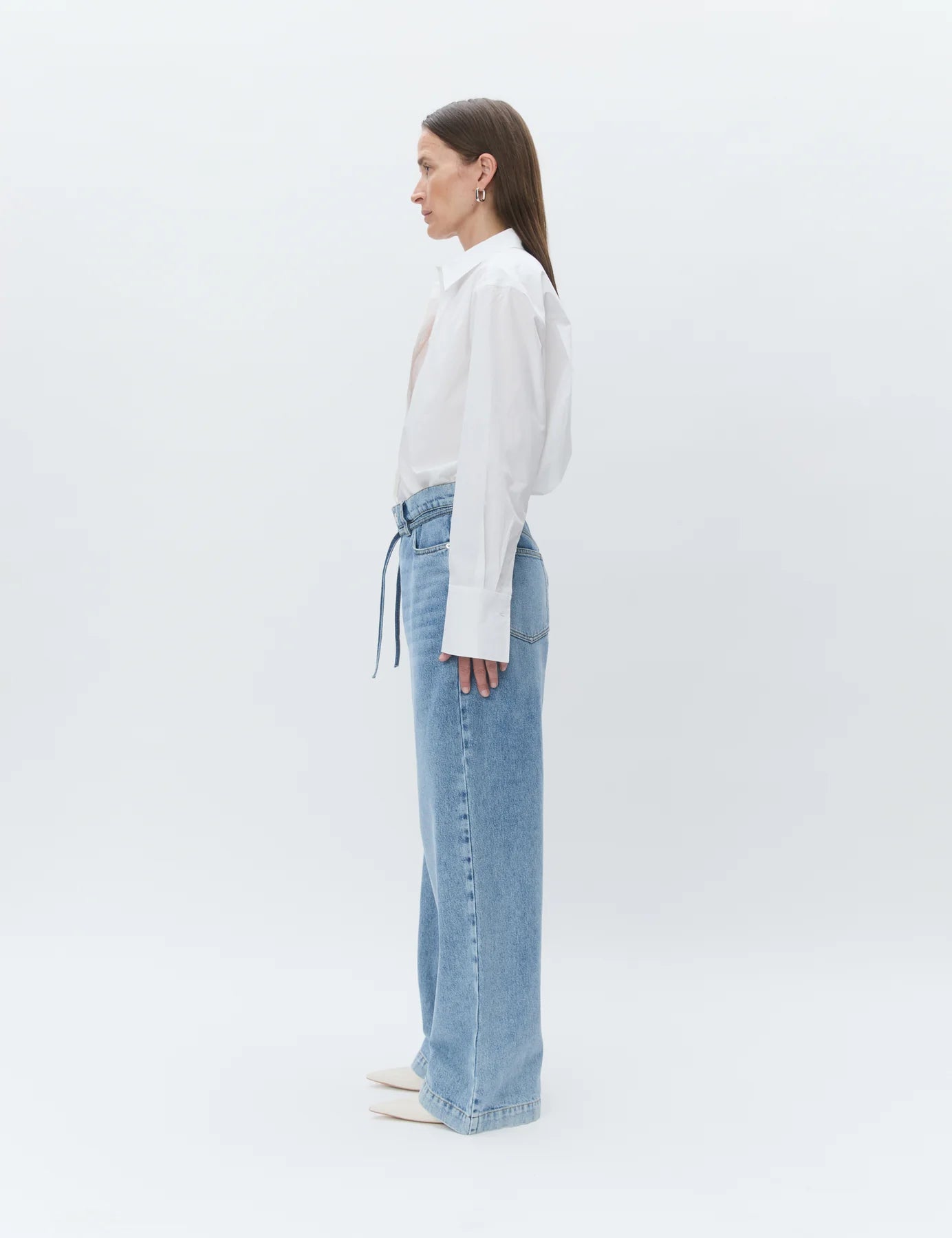 Day Birger et Mikkelsen - Christiane Shirt in White