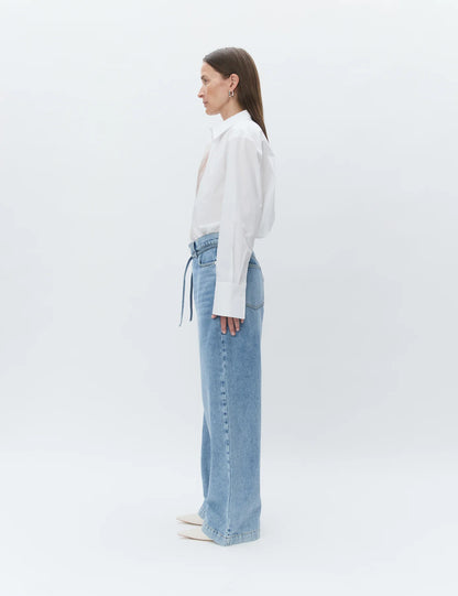 Day Birger et Mikkelsen - Christiane Shirt in White