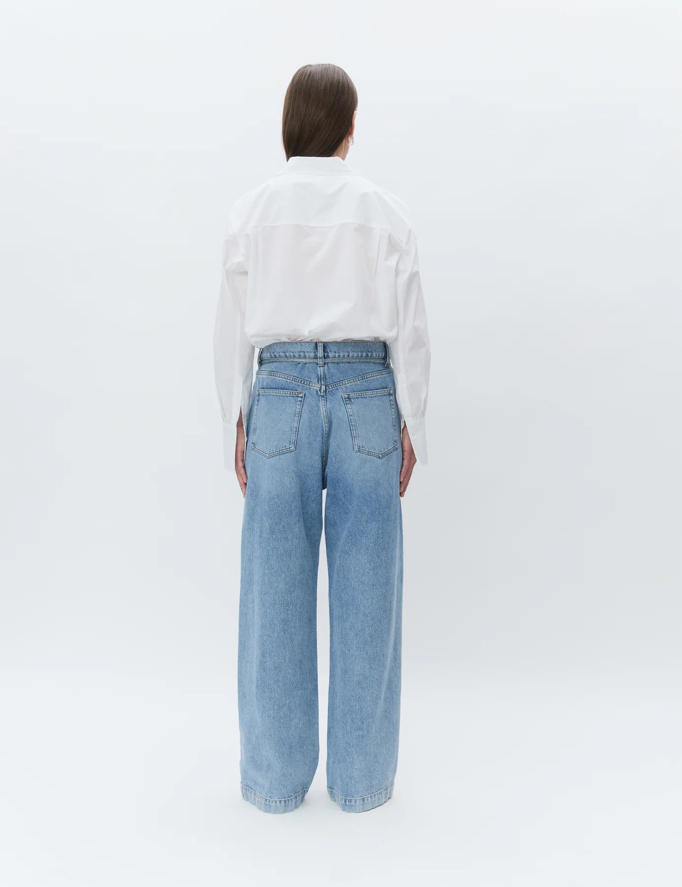 Day Birger et Mikkelsen - Christiane Shirt in White