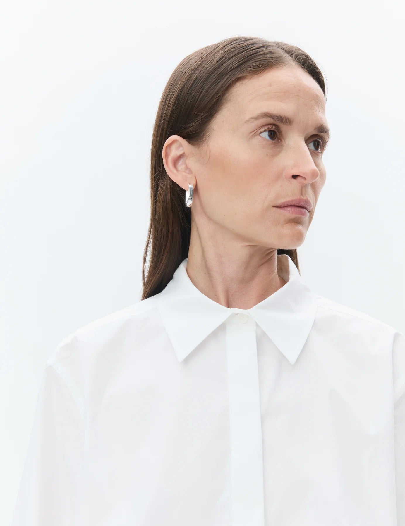 Day Birger et Mikkelsen - Christiane Shirt in White