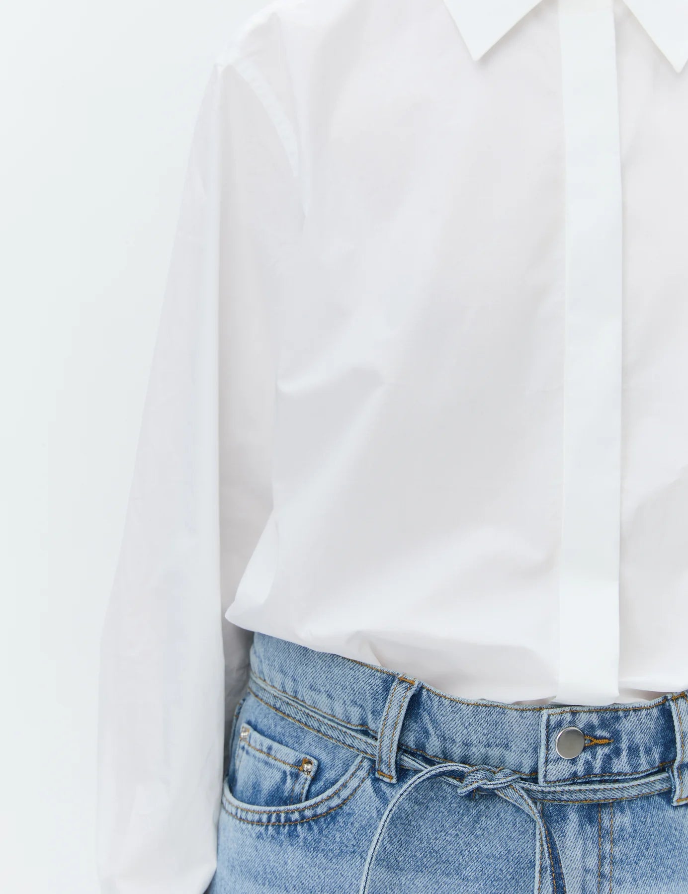 Day Birger et Mikkelsen - Christiane Shirt in White