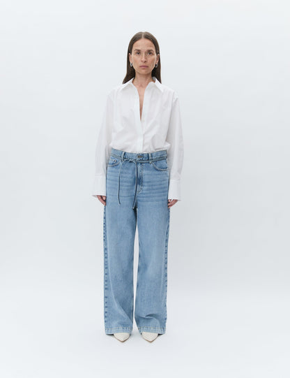Day Birger et Mikkelsen - Christiane Shirt in White