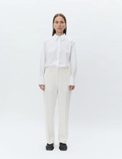 Day Birger et Mikkelsen - Classic Lady Pant in Ivory