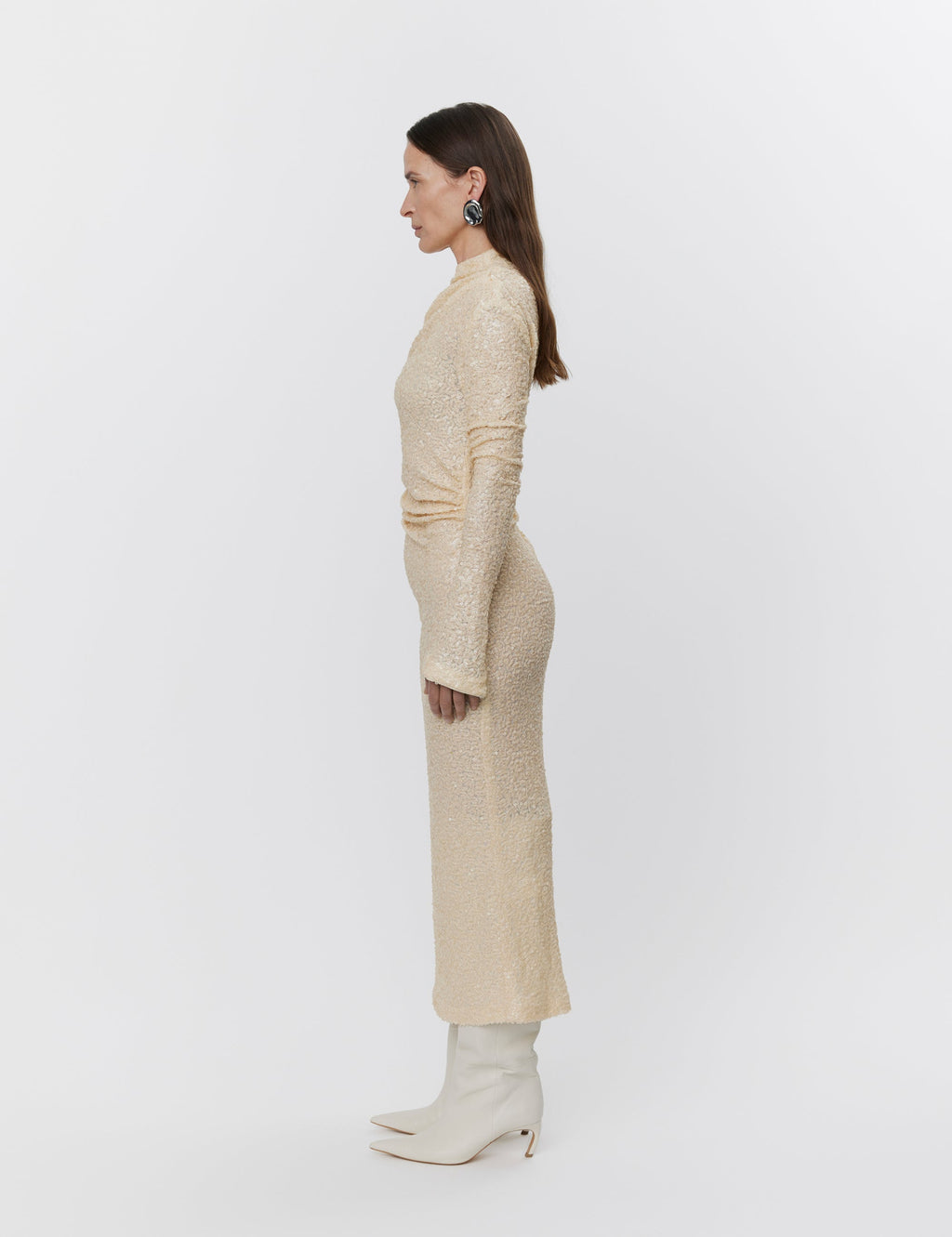Clover Timeless Sequins Dress