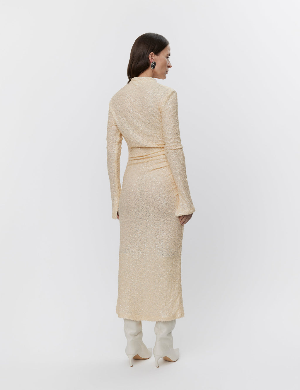Clover Timeless Sequins Dress