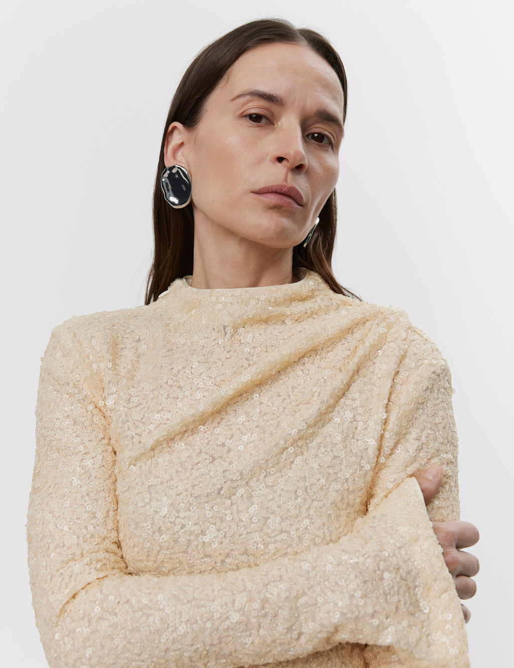 Clover Timeless Sequins Dress