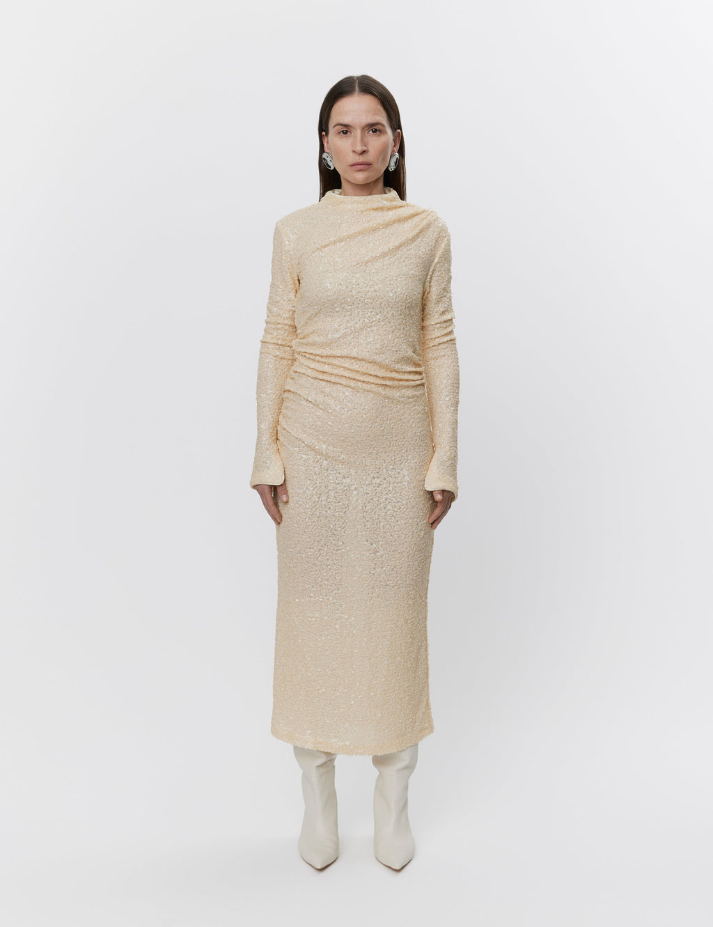 Clover Timeless Sequins Dress
