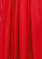 Colleen Midi Dress in Scarlet