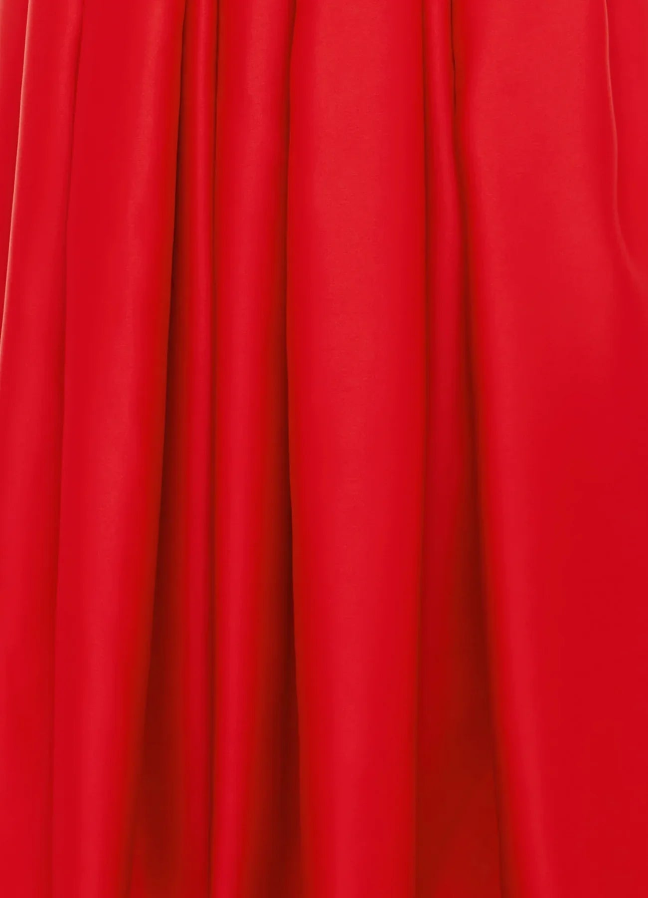 Colleen Midi Dress in Scarlet