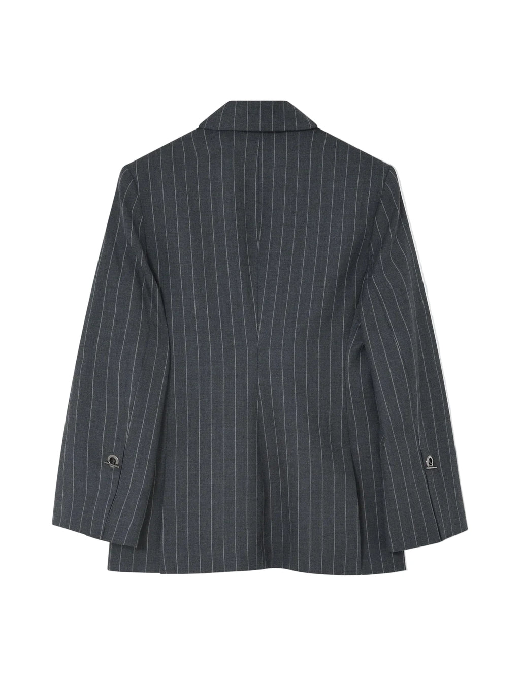 DAYBono Pinstripe Grey Pinstripe