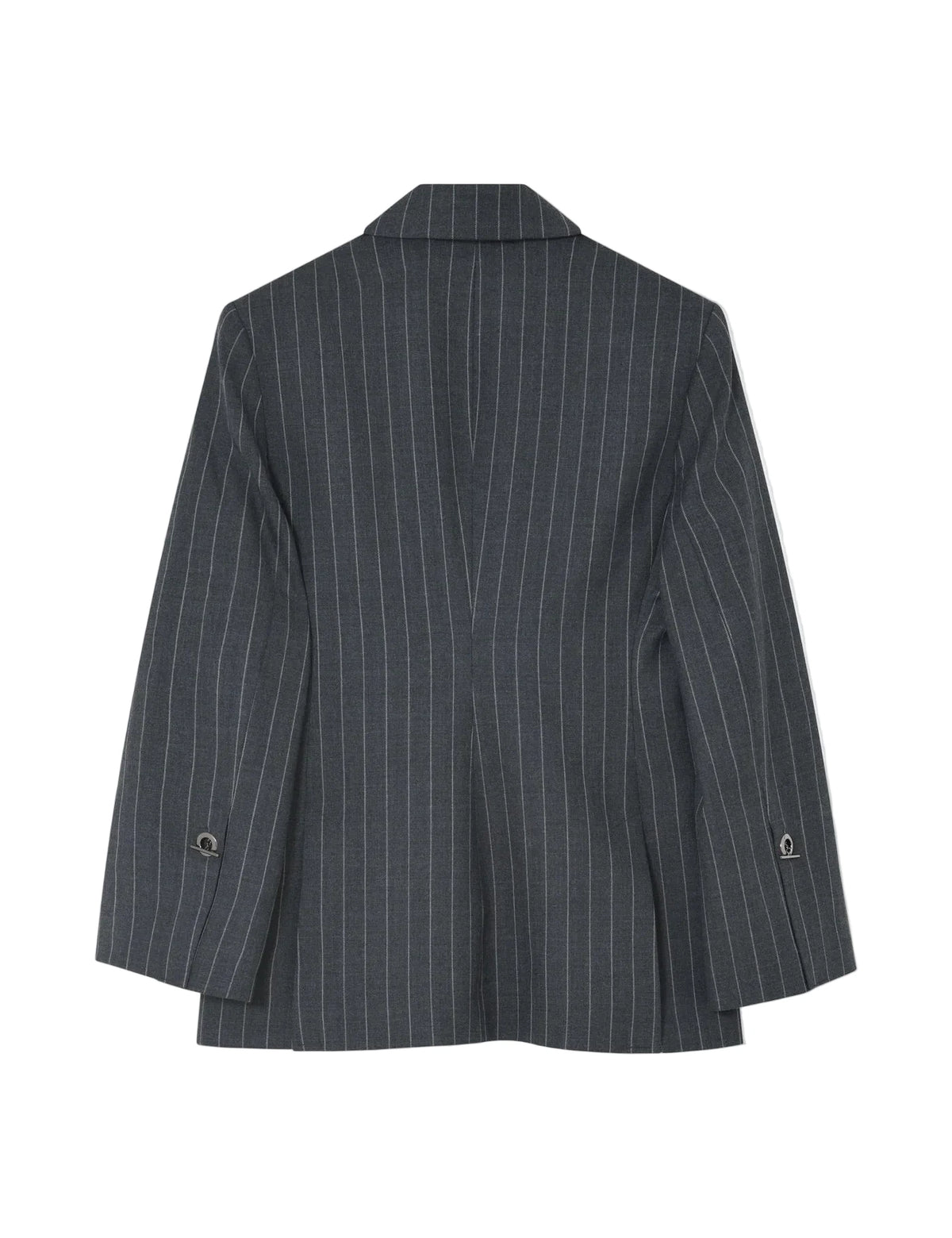 DAYBono Pinstripe Grey Pinstripe