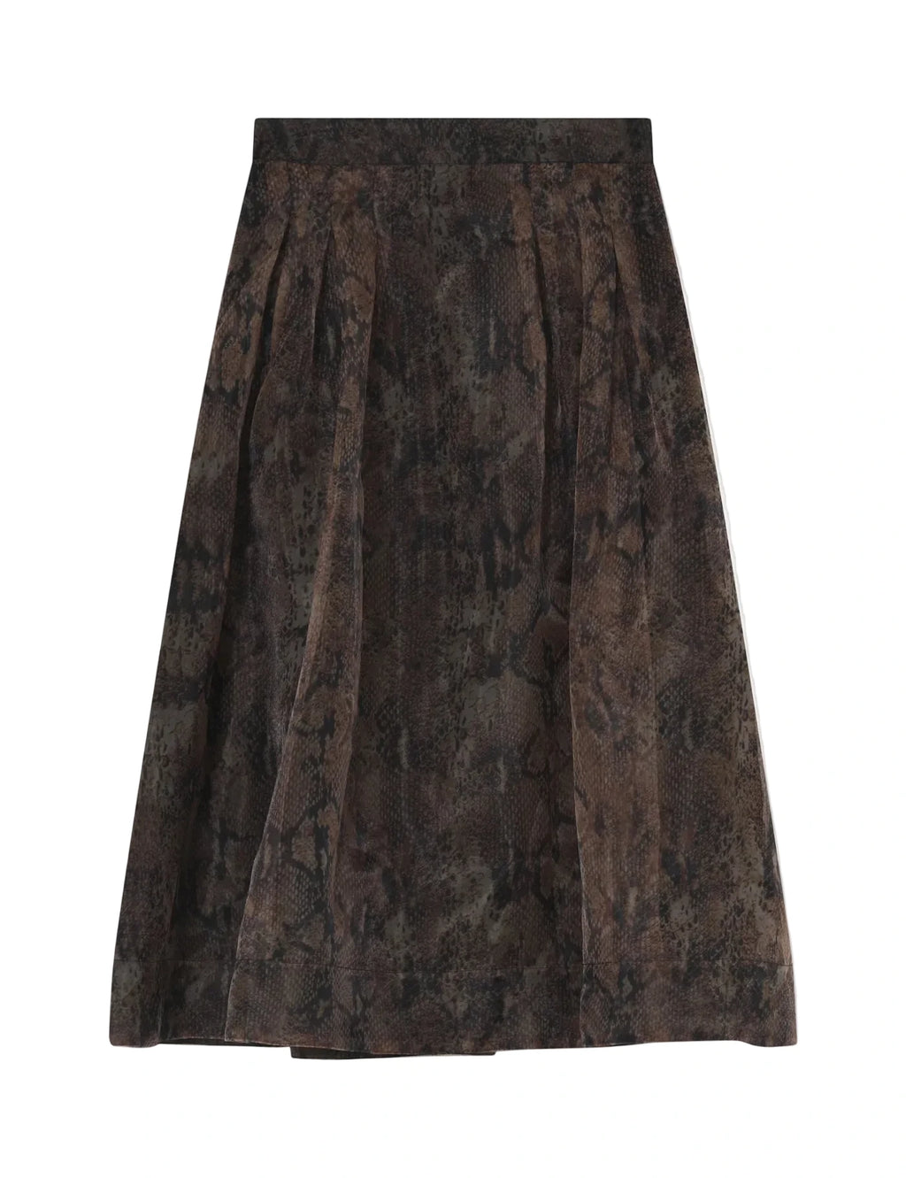 DAYChai Organza Skirt