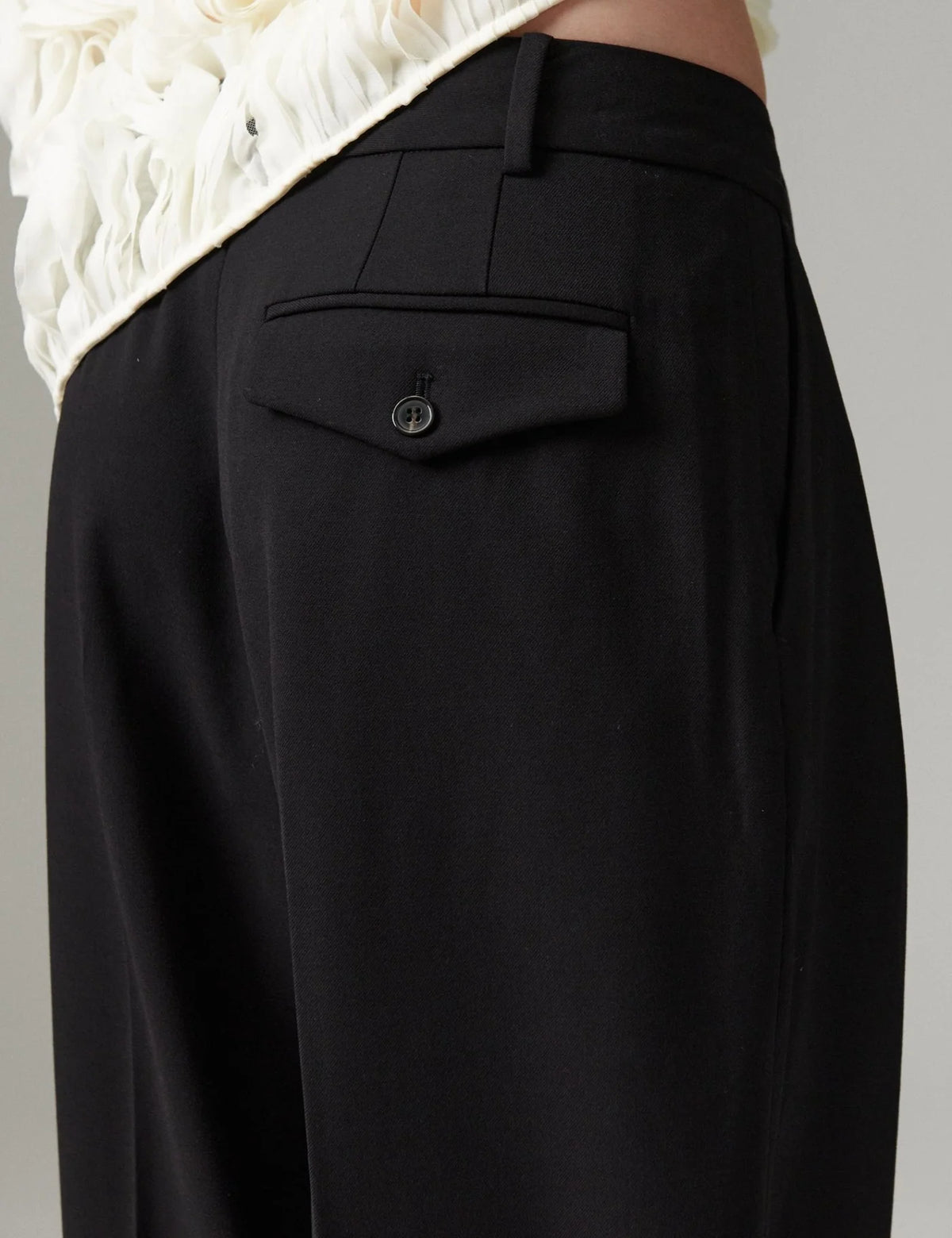 DAYEnzo Worsted Pants