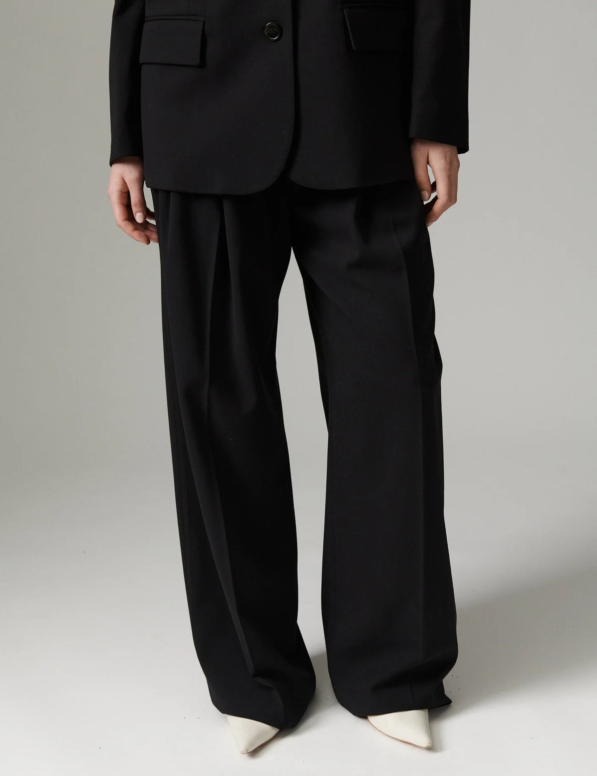 DAYEnzo Worsted Pants