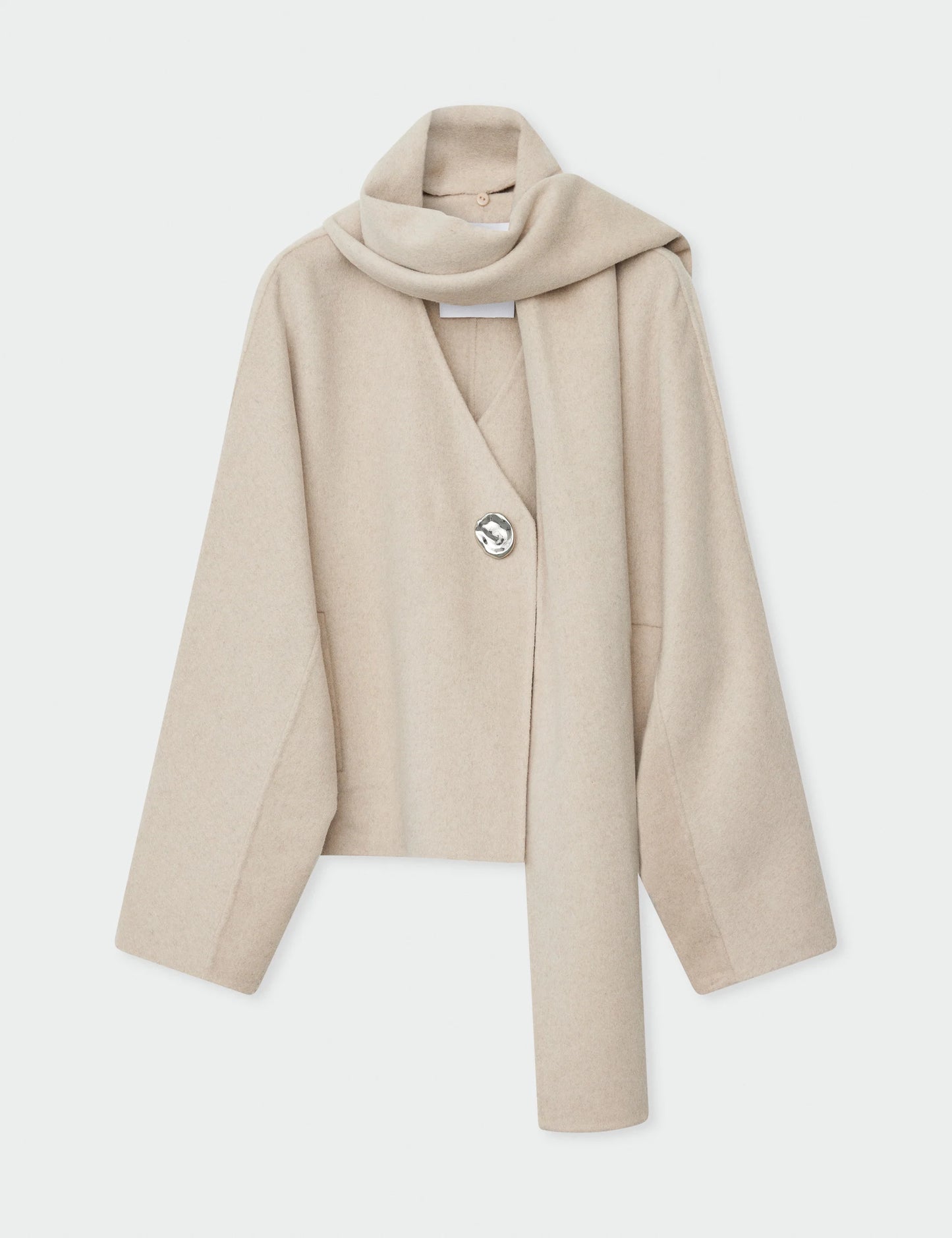 Desiree Jacket Double Faced Wool