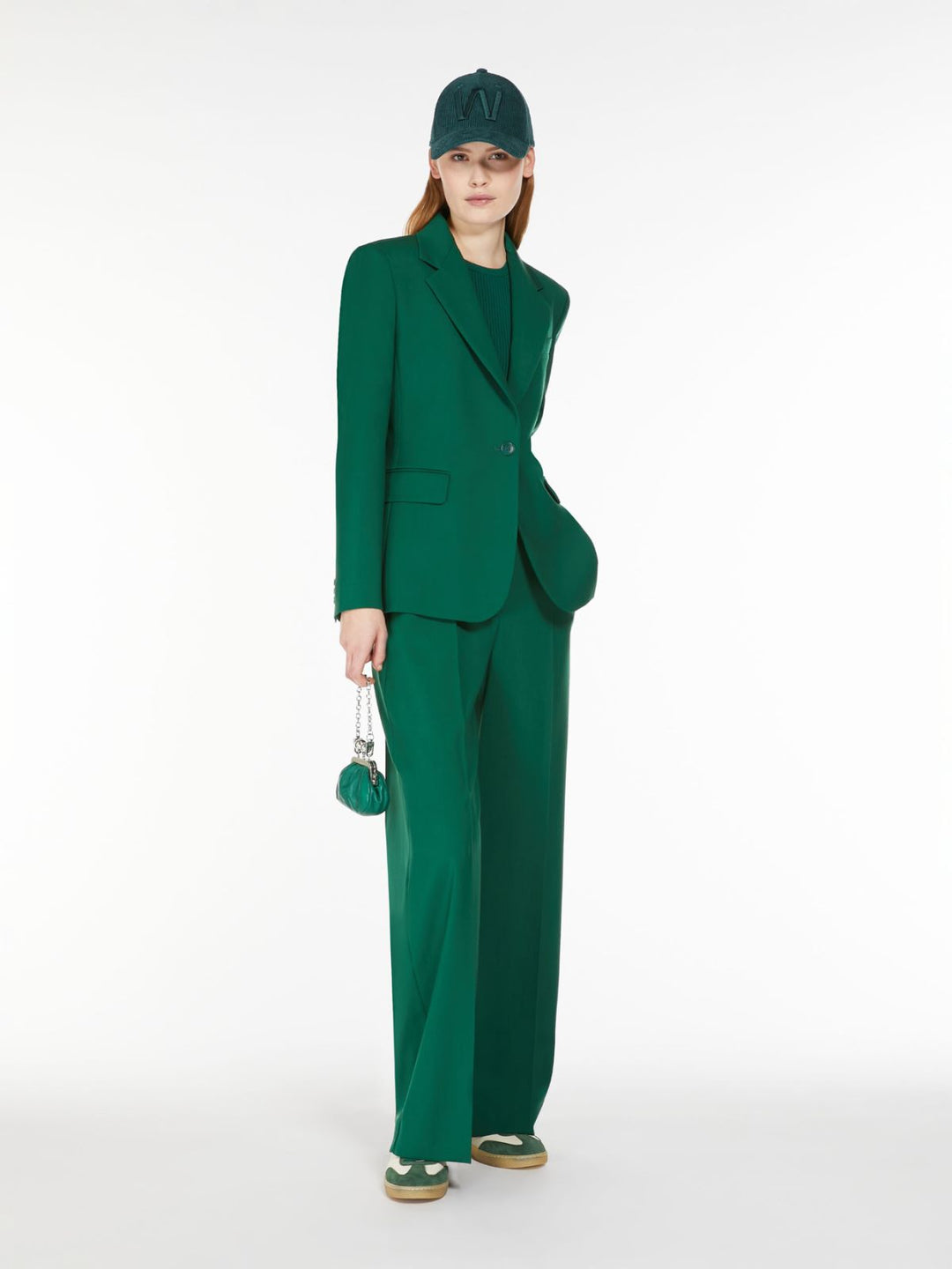 Visivo Wool Pants