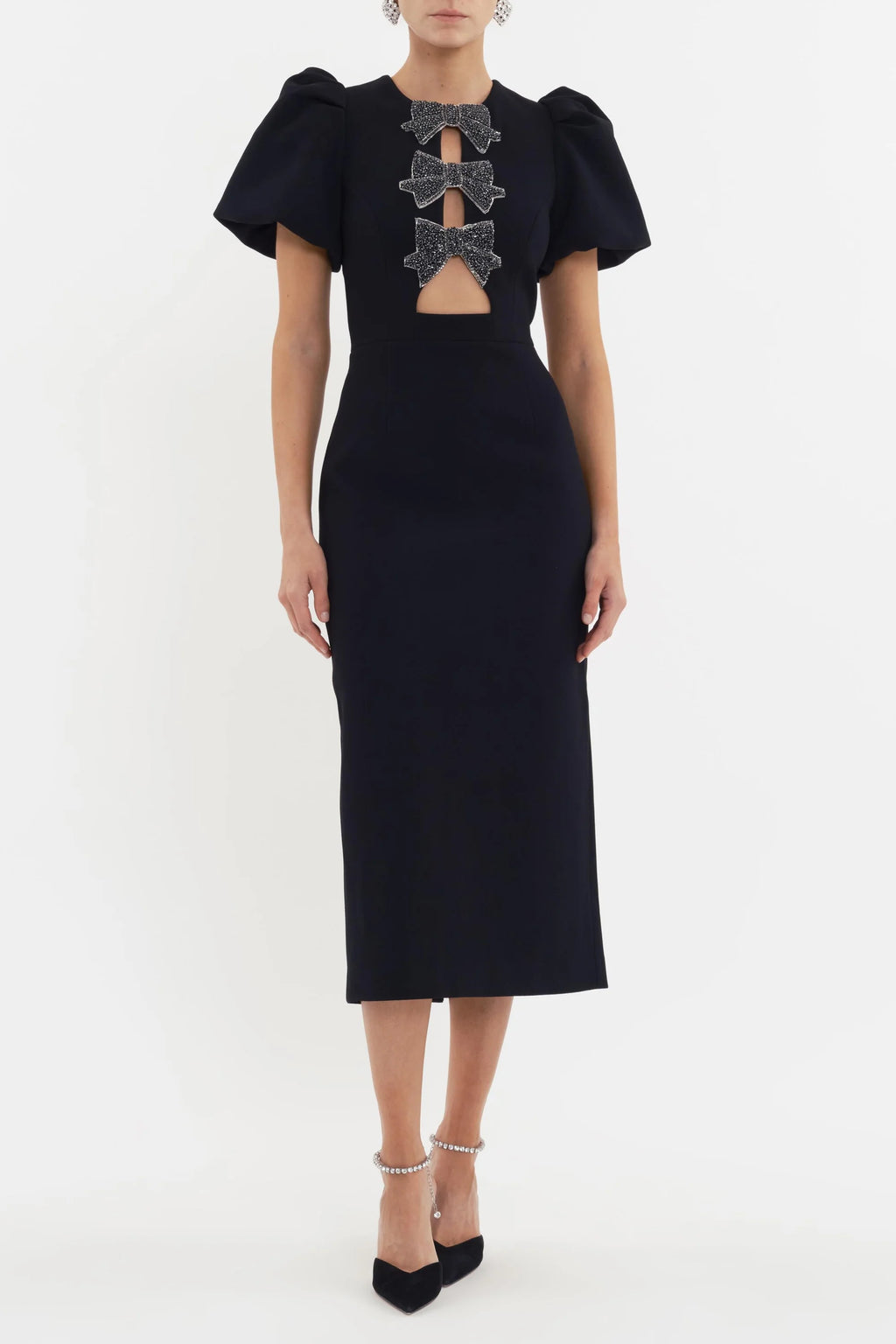 Eliana Midi Dress