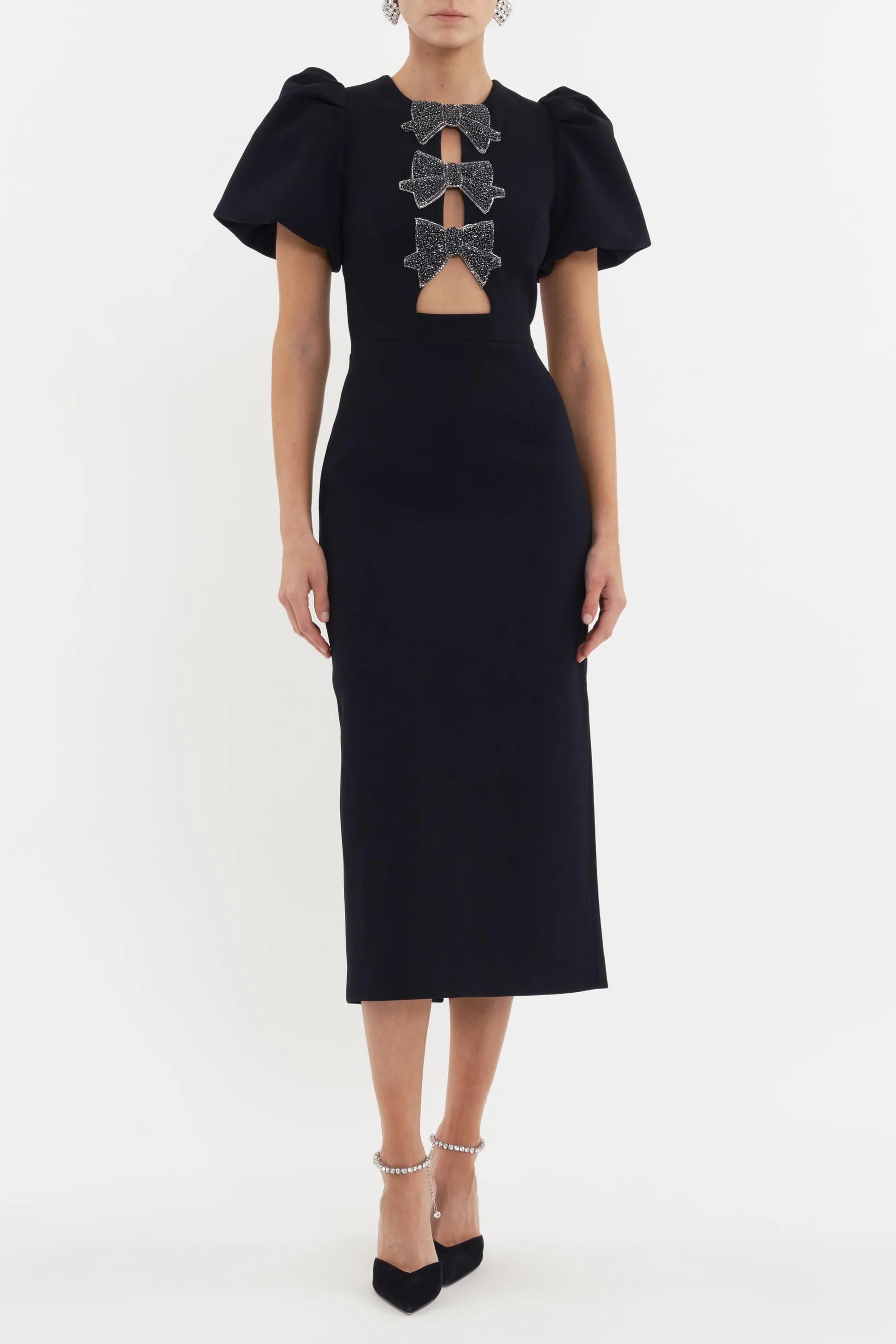 Eliana Midi Dress