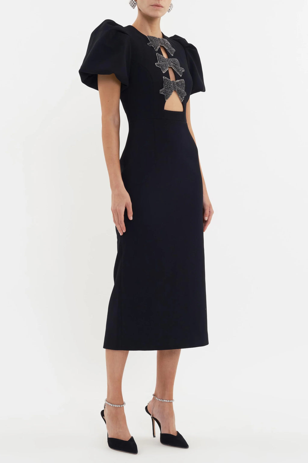 Eliana Midi Dress