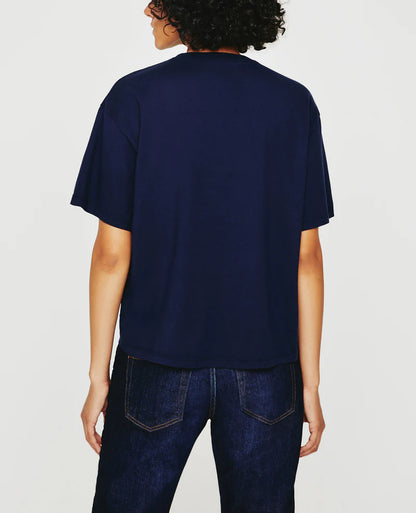 AG Jeans - Karter Ex-Boyfriend T in Deep Navy