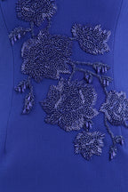 Evolet Puff Sleeve Midi