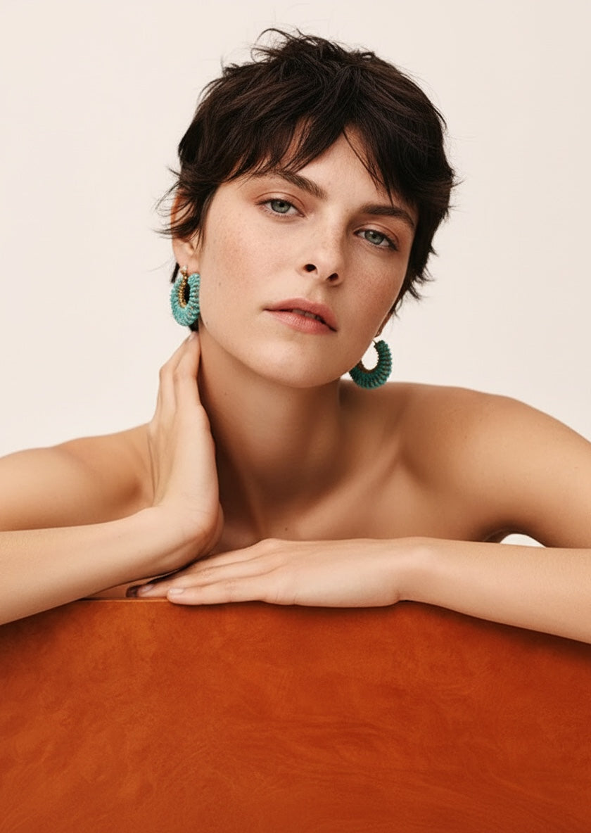 Izzia Earrings