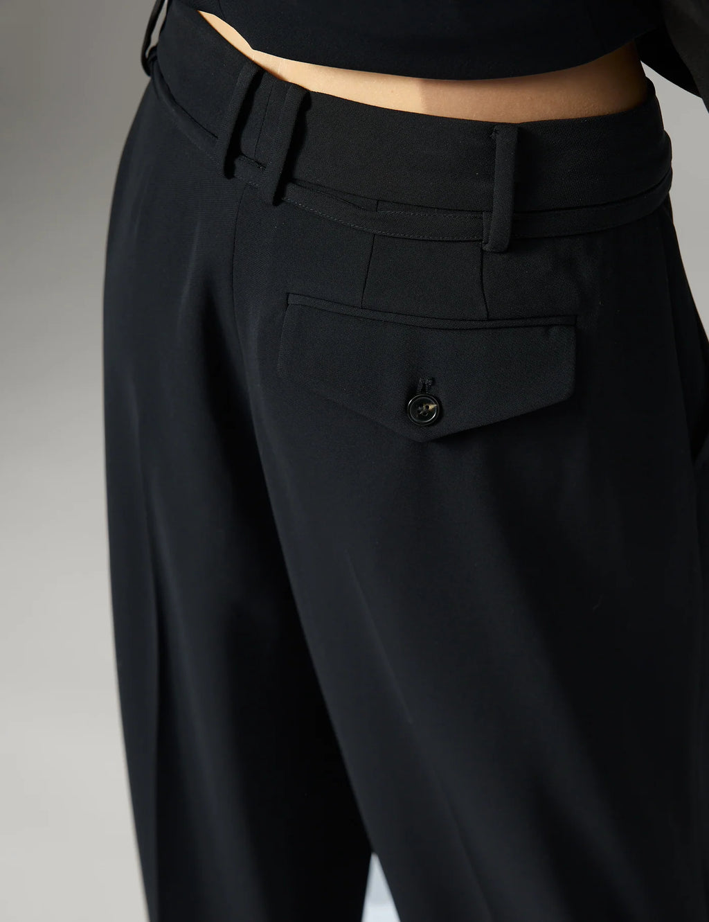 Elina Classic Gab Pants
