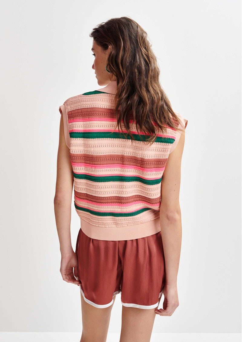 Hantwerp Knitwear Tank Top