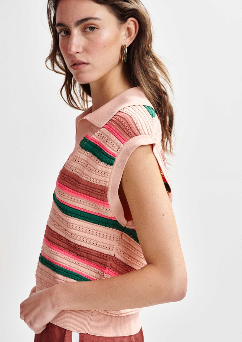 Hantwerp Knitwear Tank Top