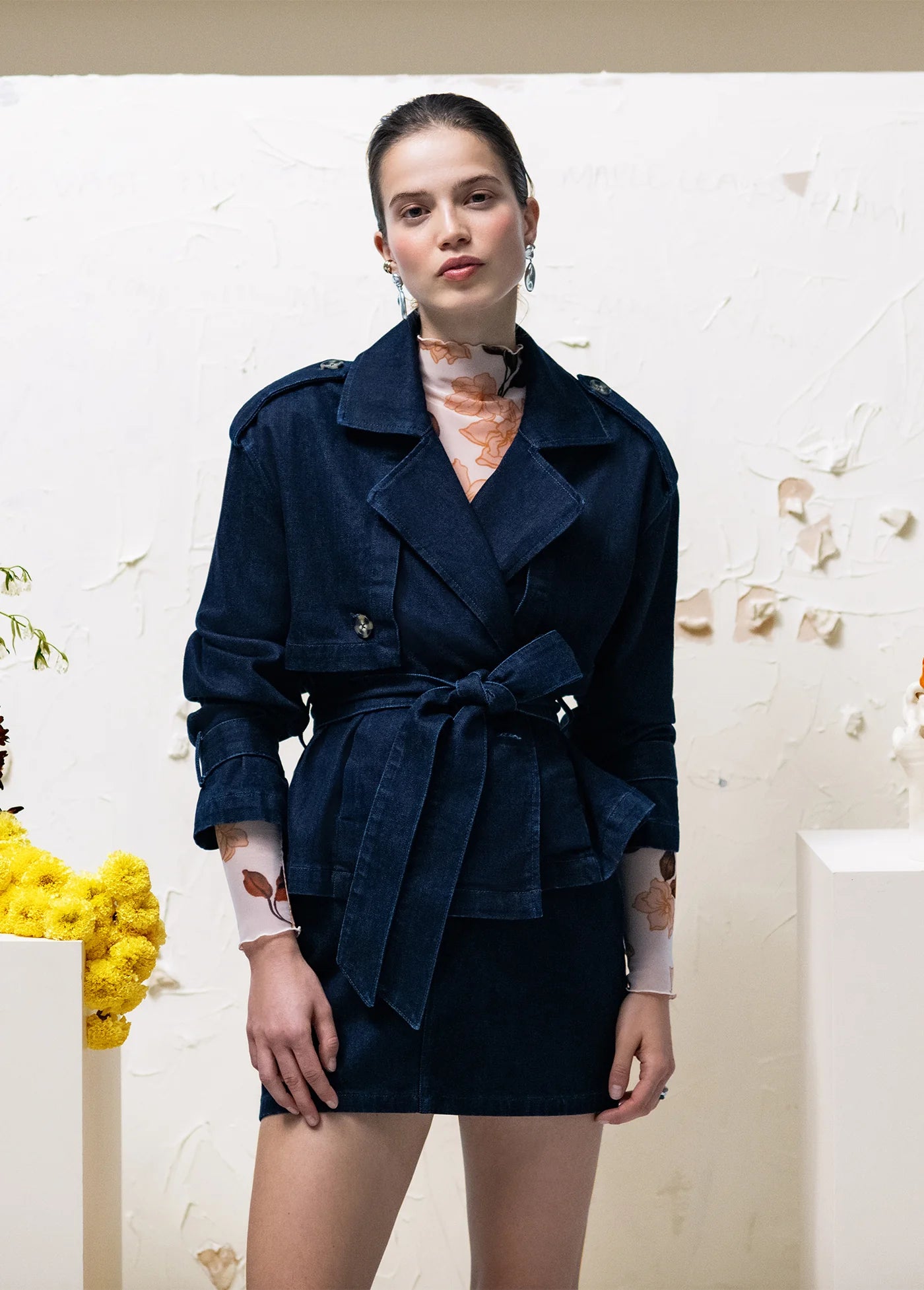 Cropped Charles Trench Lisbon