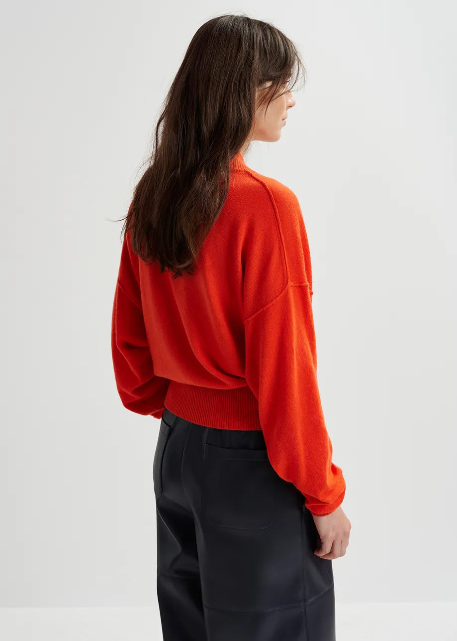 FW24 Essential Antwerp -  Gecko Jumper in Orange PO16