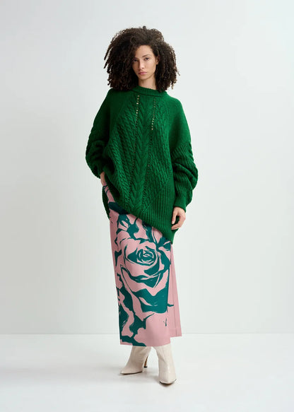 FW24 Essential Antwerp - Gertie Skirt in Pink