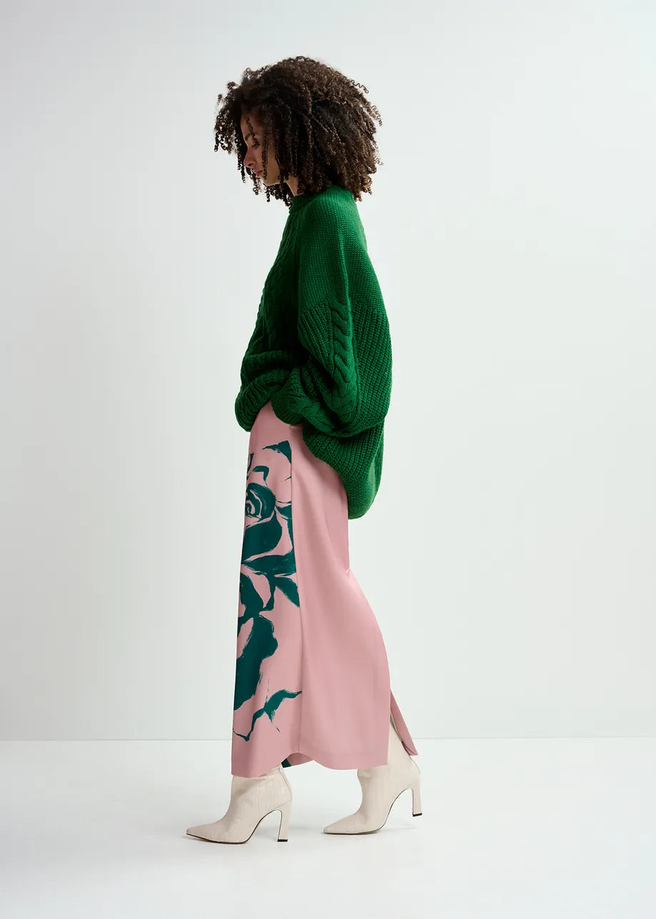 FW24 Essential Antwerp - Gertie Skirt in Pink