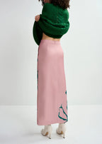 Gertie Skirt in Pink
