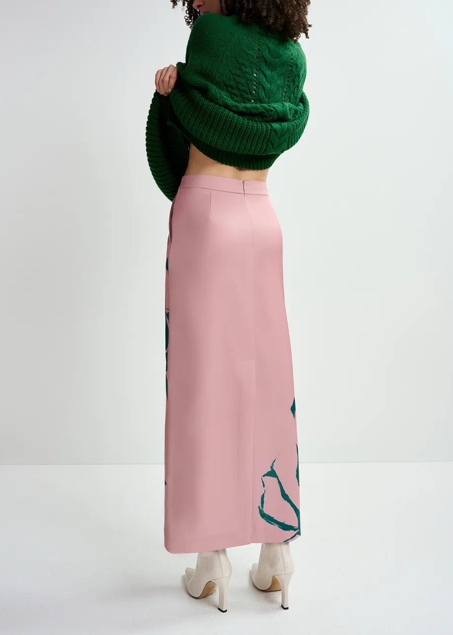 FW24 Essential Antwerp - Gertie Skirt in Pink