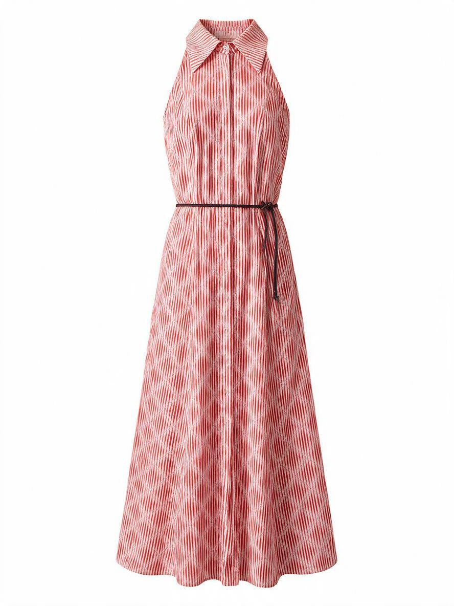 Campanula Dress Cotton