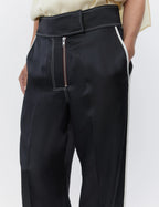 Gianna High Shine Blend Pants