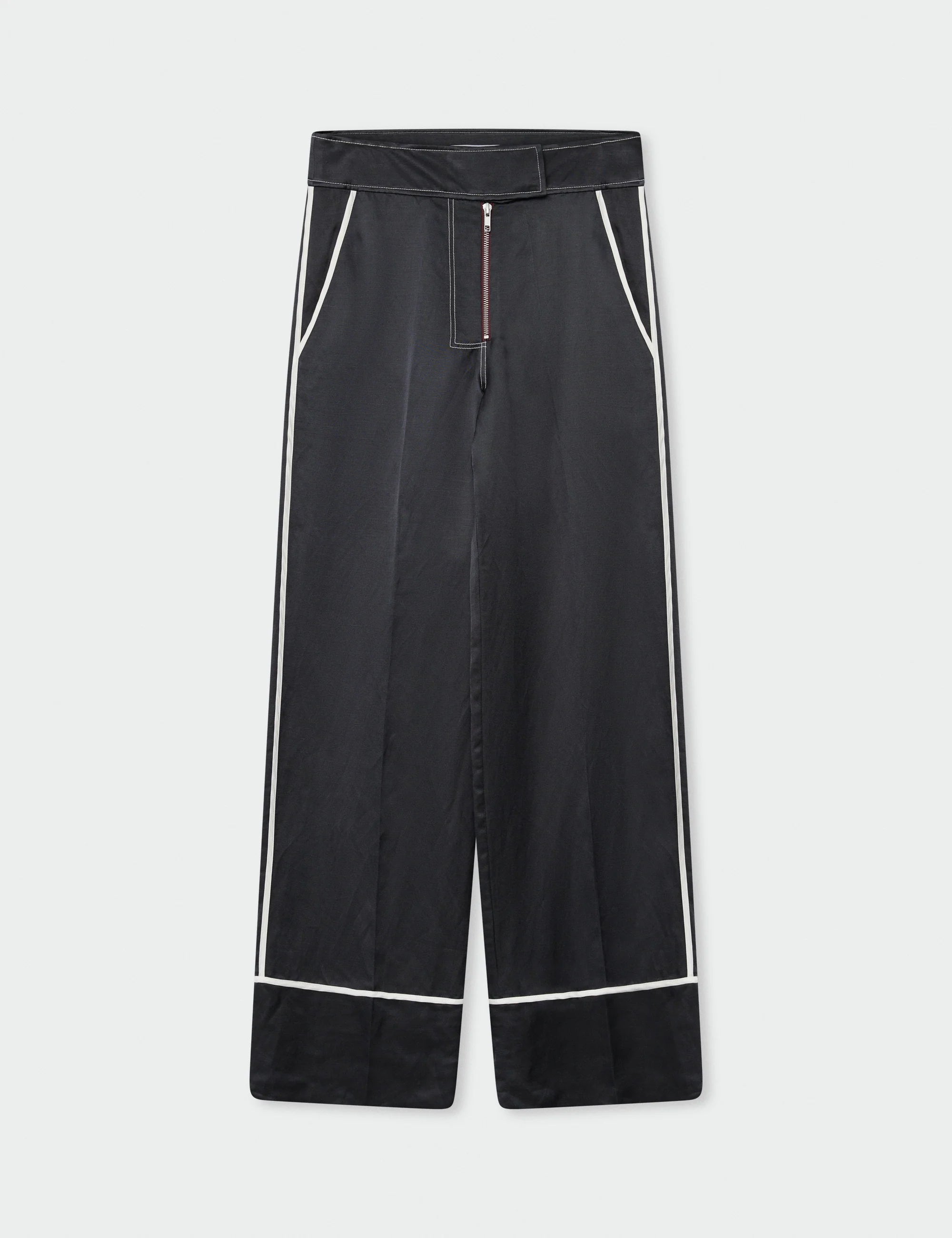 Gianna High Shine Blend Pants