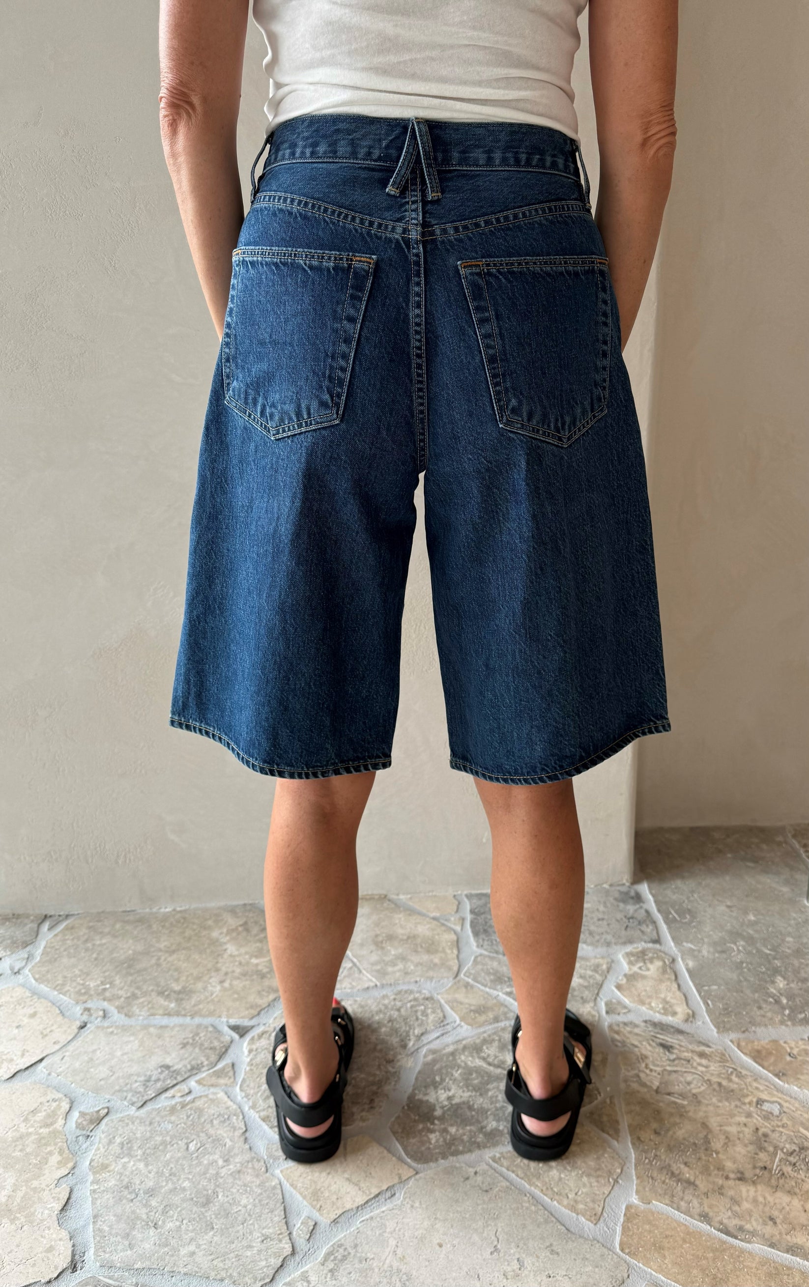 Slvrlake Grace Shorts