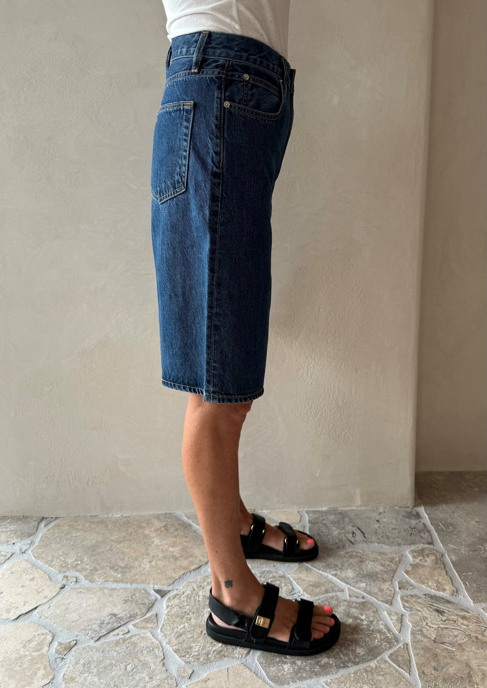 Slvrlake Grace Shorts