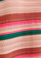 Hali short Sleeve Knit Top